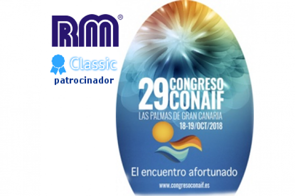 rmmcia, at the XXIX Conaif congress